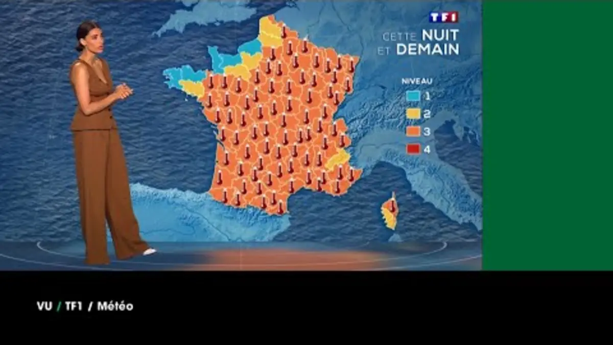 replay de VU du 30/06/2025 : Alerte canicule
