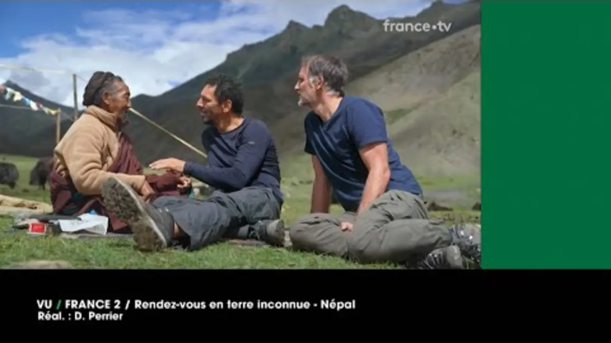 replay de VU du 30/07/2025 : Le mantra de la compassion