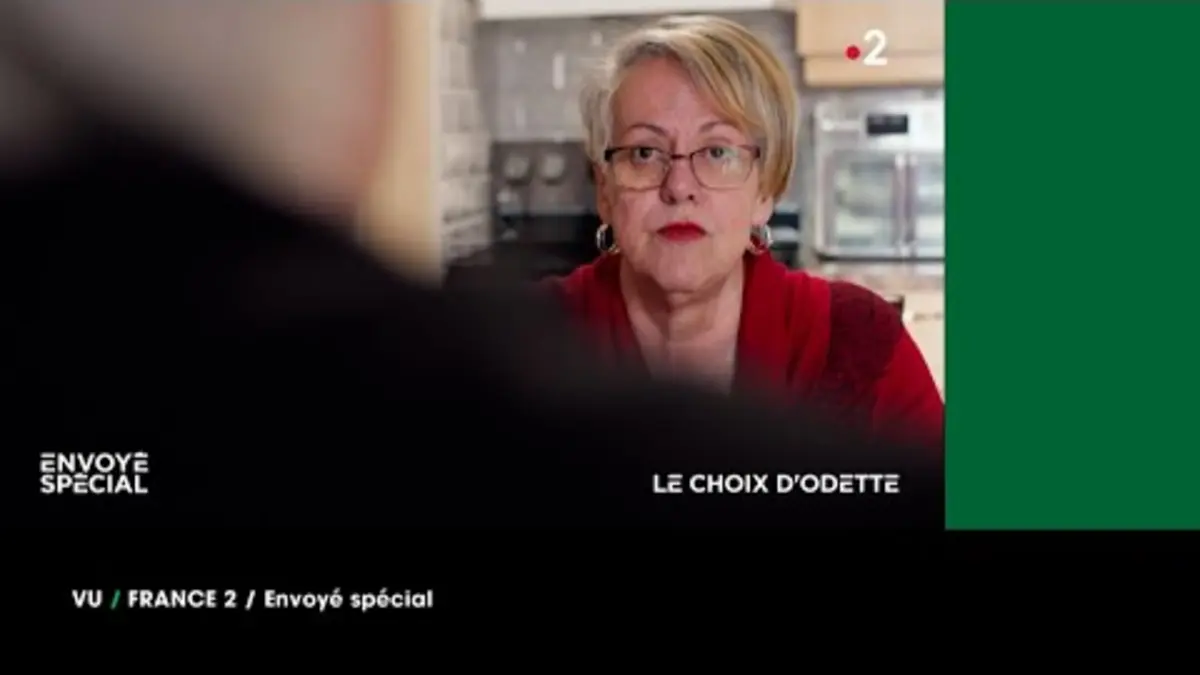 replay de VU du 31/01/2025 : le choix d'Odette