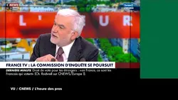 Vu du 31/01/2026 : CNews : l'attaque en bande organisée