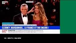 VU du 31/12/25 : George Clooney naturalisé Français