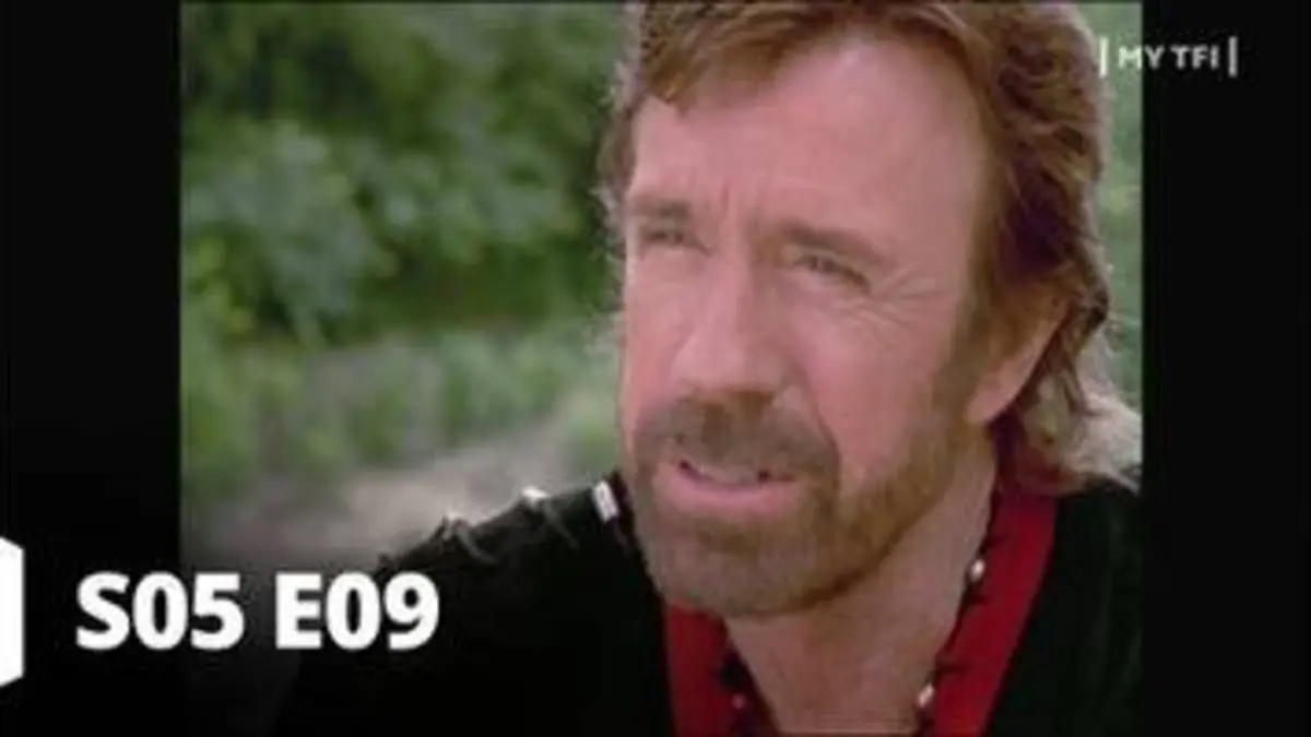 replay de Walker, Texas ranger - S05 E09 - Lucas (2ème partie)