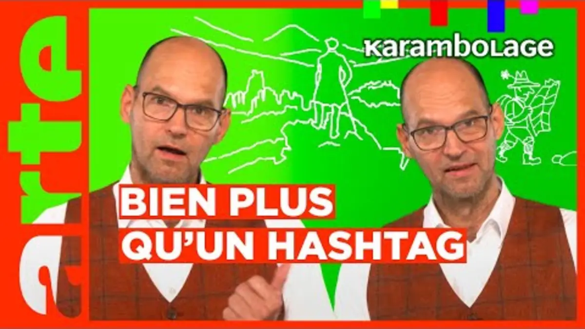 replay de « Wanderlust » - Karambolage - ARTE