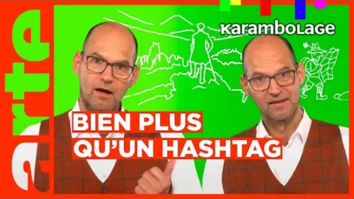 replay de « Wanderlust » - Karambolage - ARTE