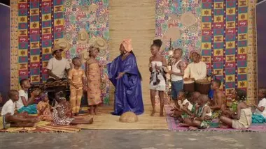 Wara le lion