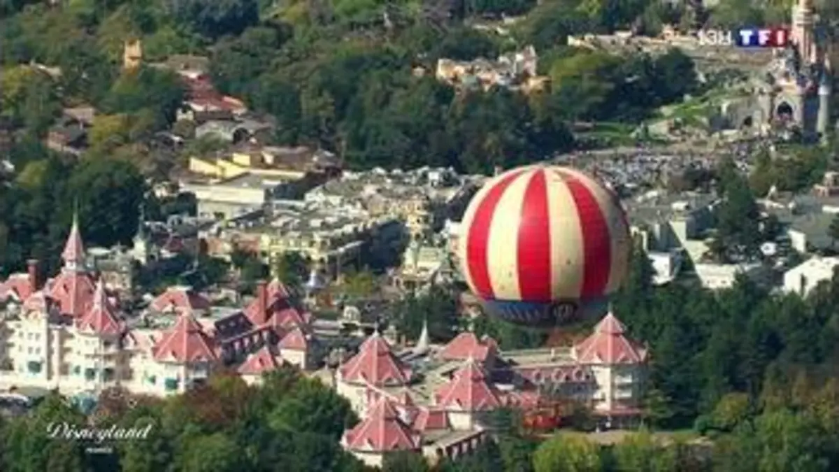 replay de Week-end à Disneyland Paris