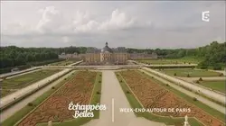 Week-end autour de Paris - Échappées belles