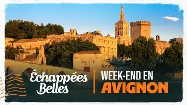 Week-end en Avignon