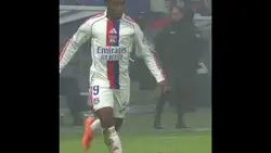 Welcome Endrick ?? #football #ligue1 #foot #sport #ligue1mcdonalds #footballshorts #soccer #endrick
