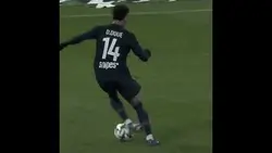 What a match from Désiré Doué ?? #football #ligue1 #psg #sport #foot #ligue1mcdonalds #soccer