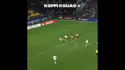 What a tackle by Kouao ??? #ligue1 #football #sports #foot #sport #soccer #ligue1mcdonalds