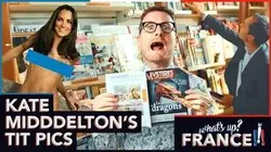 What's Up France - #3 - Les Français sont obsédés par les seins !