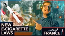 What's Up France - #5 - Les cigarettes électroniques !