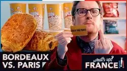 What's Up France - #8 - Paris VS Bordeaux !