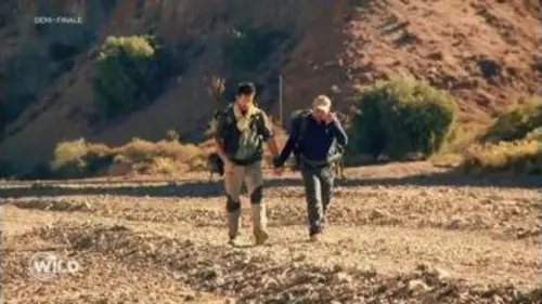 replay de Wild, la course de survie : Emmanuel craque, Rémi le réconforte