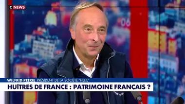 Wilfrid Petrie (Huîtres Hélie) : L'Hebdo de l'Éco (Émission du 01/02/2026)