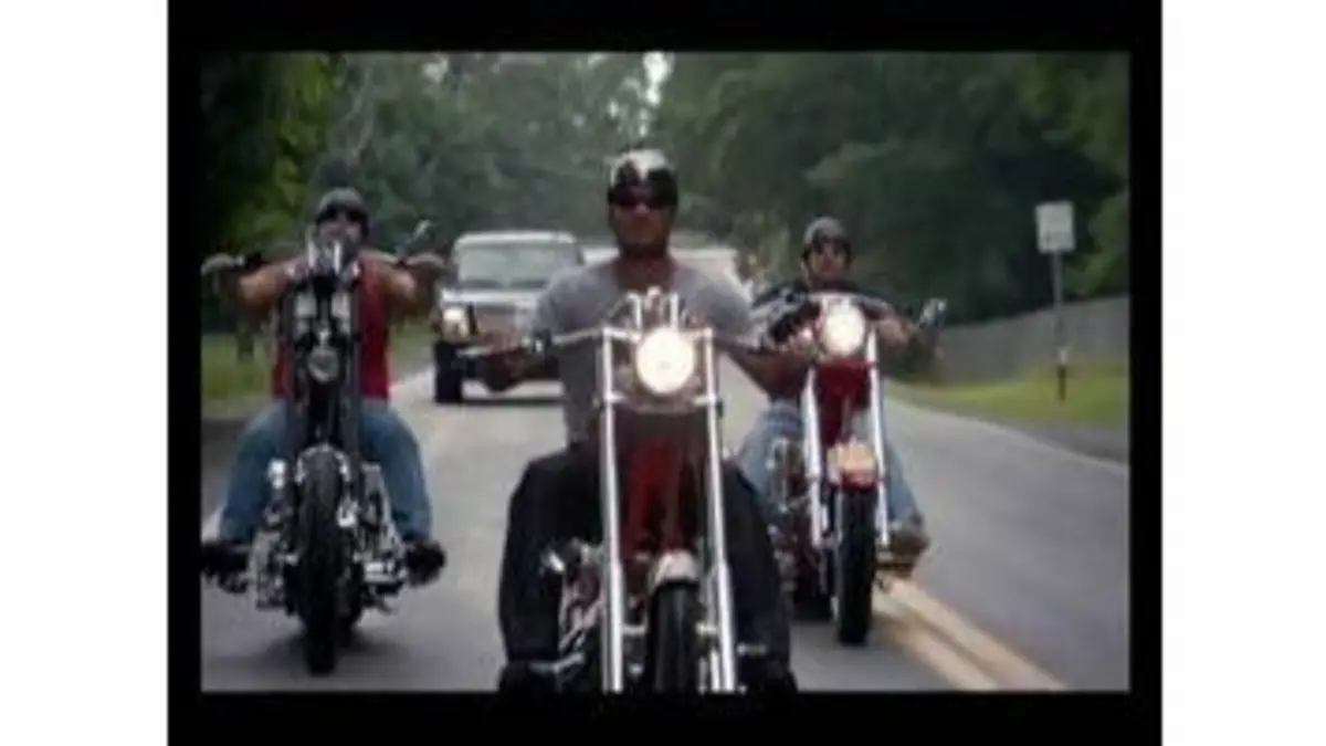 replay de Will Smith : American Chopper