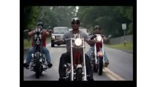 replay de Will Smith : American Chopper