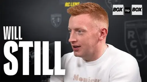 replay de Will Still, le coach PRESSÉ de la Ligue 1 McDonald's | Box to Box #3