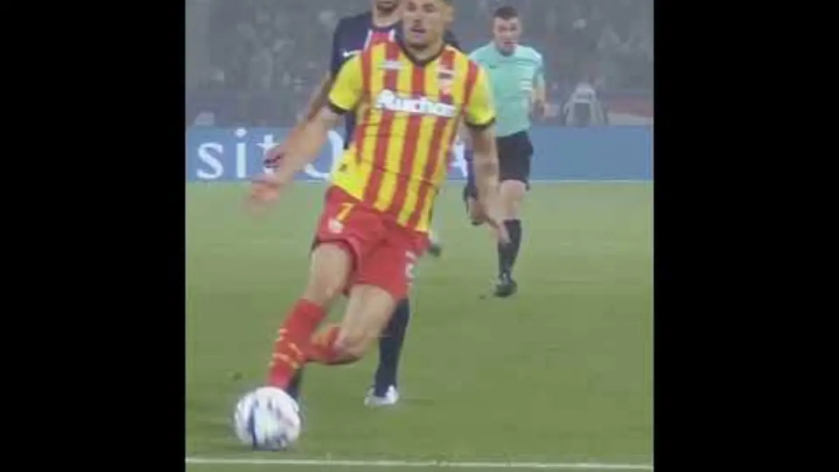 replay de ?? William Pacho is impassable #ligue1 #psg #ligue1mcdonalds #football #futbol