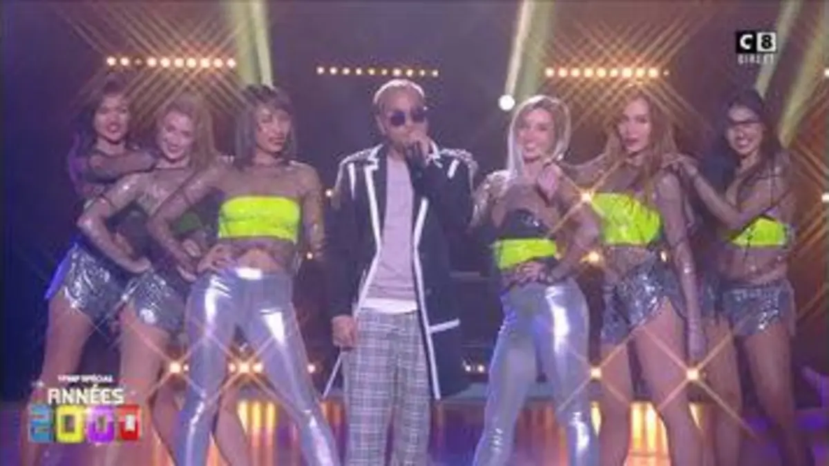 replay de Willy Denzey - Le mur du son (Live @TPMP)