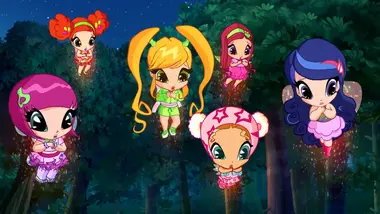 Winx Club : D'ombres et de lumières