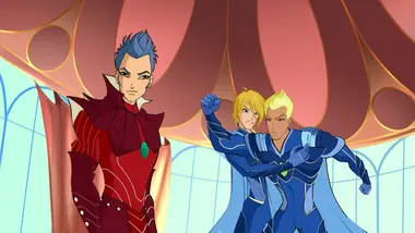 Winx Club : La magie du courage