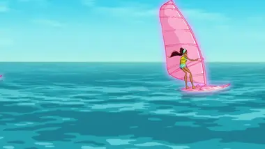 Winx Club : Le mystère de Calavera
