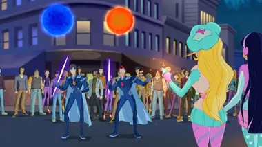 Winx Club : Le totem magique
