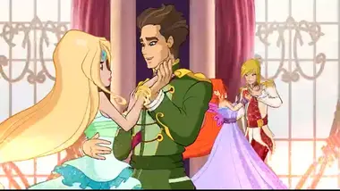 Winx Club : Le vortex de flammes