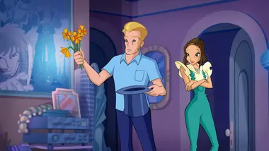 Winx Club : Les enfants de la nuit