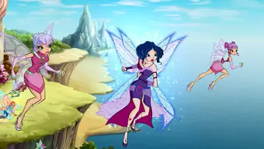 Winx Club : Mythix