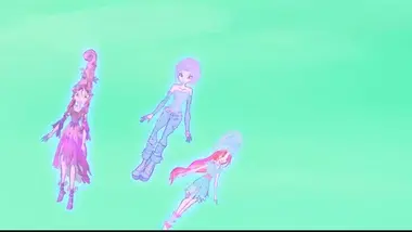 Winx Club : Un duel de légende