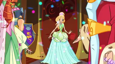 Winx Club : Une pour toutes et toutes pour une