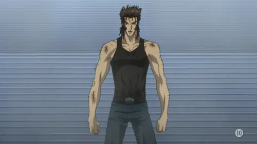 replay de Wolverine : S1 E10 - Shingen