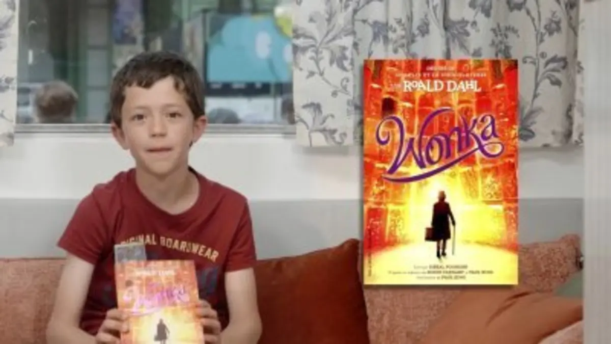 "Wonka" par Jules