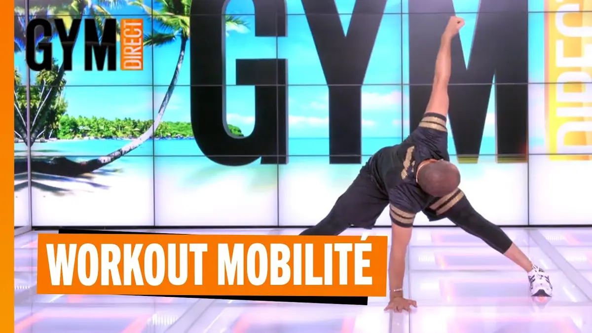 replay de WORKOUT MOBILITÉ : DONNE TOUT ! (coach Mohamed)