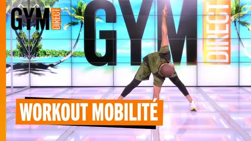 replay de WORKOUT MOBILITÉ : ON LÂCHE RIEN ! (coach Mohamed)