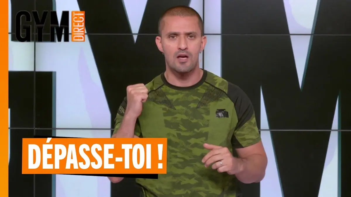 replay de WORKOUT TABATA : DÉFIE TES LIMITES ! (coach Mohamed)