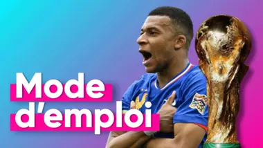 World Cup 2026 : le mode d'emploi !