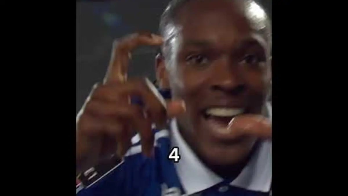 replay de World record for Emegha? ?? #football #Ligue1 #Ligue1McDonalds #RCSA #Strasbourg #Emegha #fun #edit