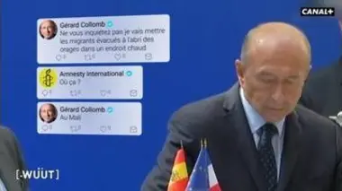 Wüüt - Canalbis du 05/06 - CANAL +