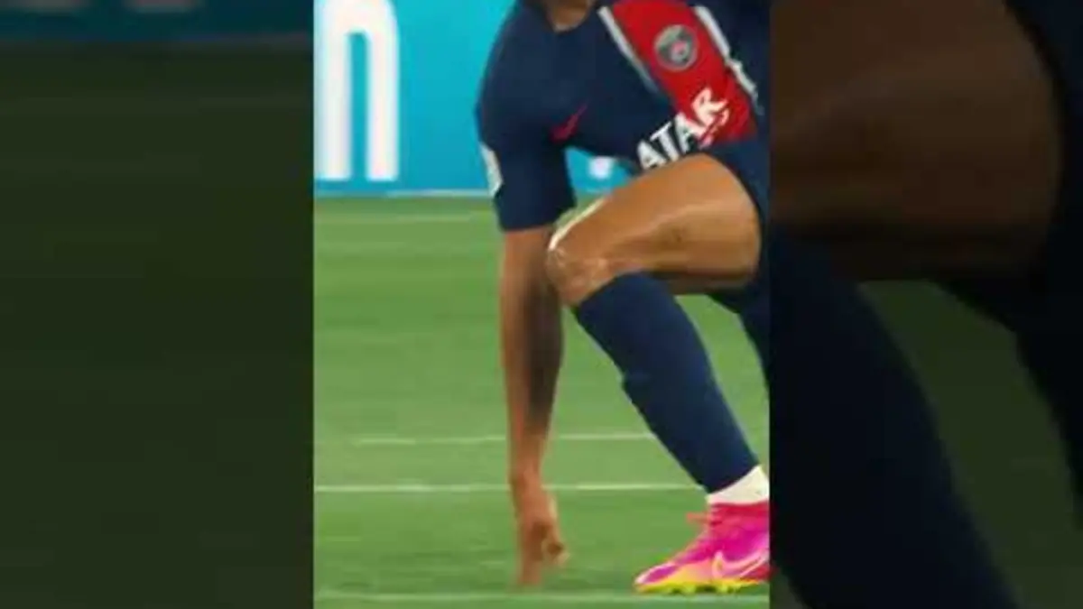 replay de WZE, la pépite du PSG ?