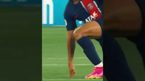 replay de WZE, la pépite du PSG ?