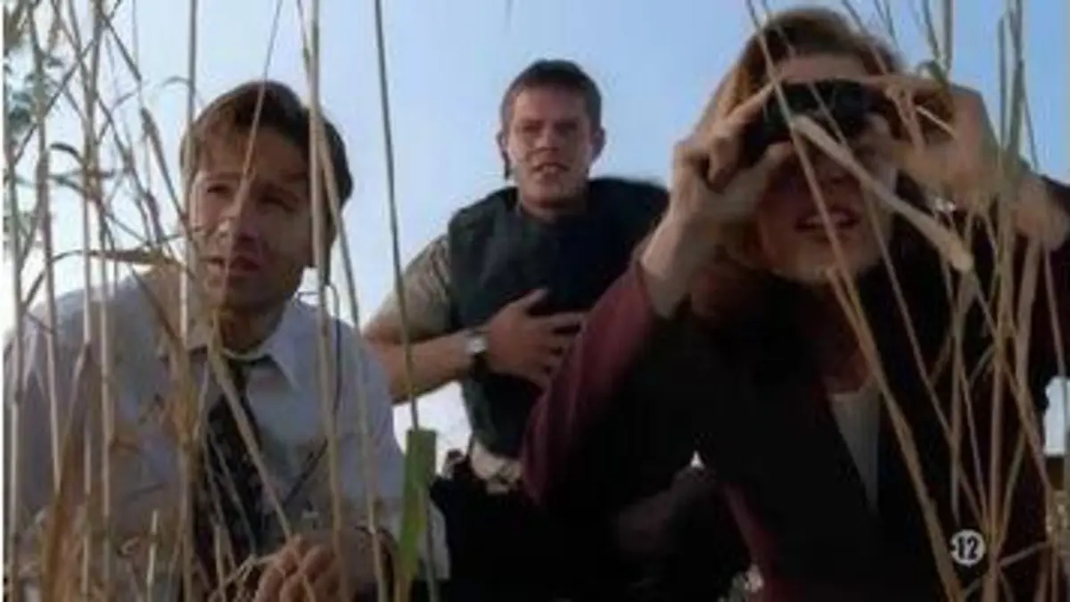 replay de X-Files : Saison 4 épisode 2