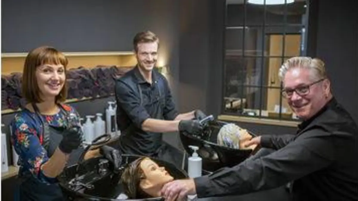 replay de Xenius - Les cheveux