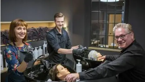 replay de Xenius - Les cheveux