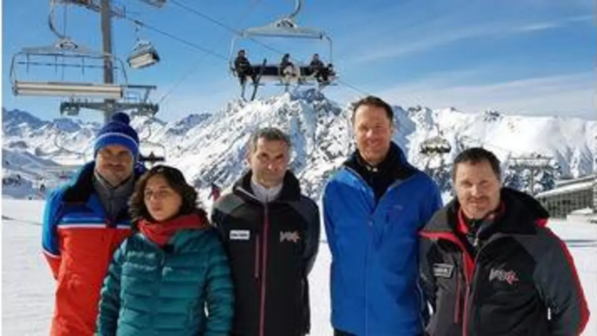 replay de Xenius - Les sports d'hiver sont-ils sur une pente glissante ?