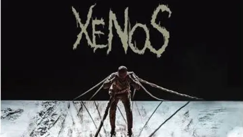 replay de "Xenos" d’Akram Khan à La Villette