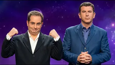 Y'a pas photo avec Pascal et Laurent - Les costauds !